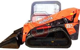 kubota svl65 lift capacity